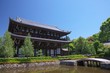 東福寺三門