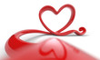 The flow of love 1