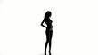 Nude Silhouette