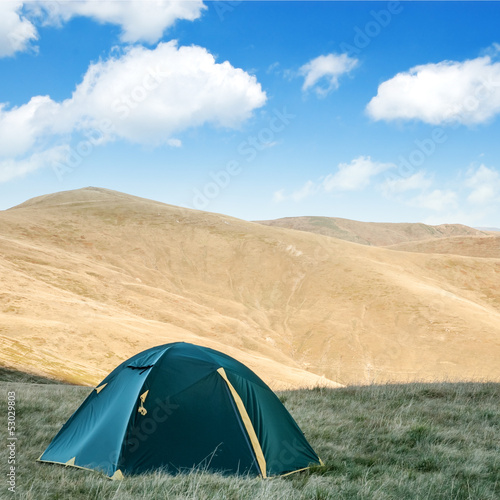Photo: tent tent