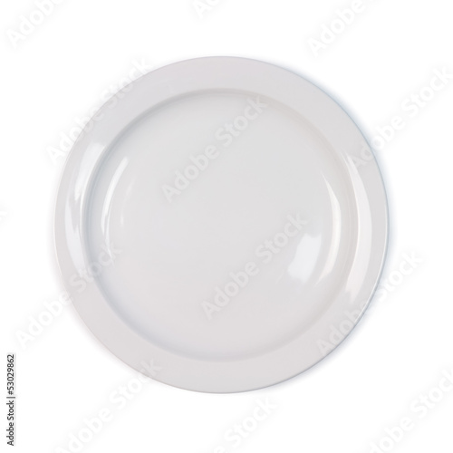 Photo: plate plate