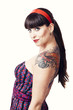 Fashion woman
