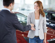 Buying a car