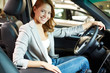 Gorgeous driver