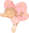 Vector: Cute butterfly Cute butterfly