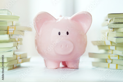 Photo: Financial wealth Financial wealth