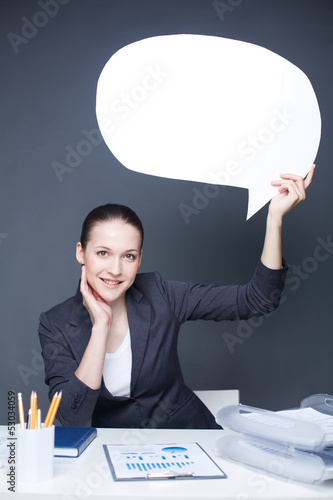 Photo: Successful employee Successful employee