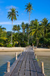 Beautiful tropical beach