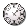 Photo: Antique Clock Top Antique Clock Top