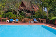 Photo: Tropical swimming pool in Thailand Tropical swimming pool in Thailand
