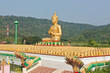 Photo: Golden Buddha. Golden Buddha.