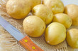 raw potato
