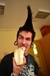 Photo: hungry punk hungry punk