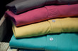 polos en vitrine