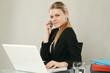 Businessfrau