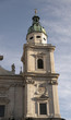 Kirchturm des Salzburger Doms