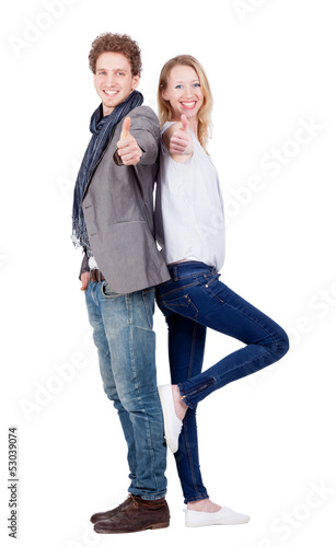 Photo: junges paar junges paar