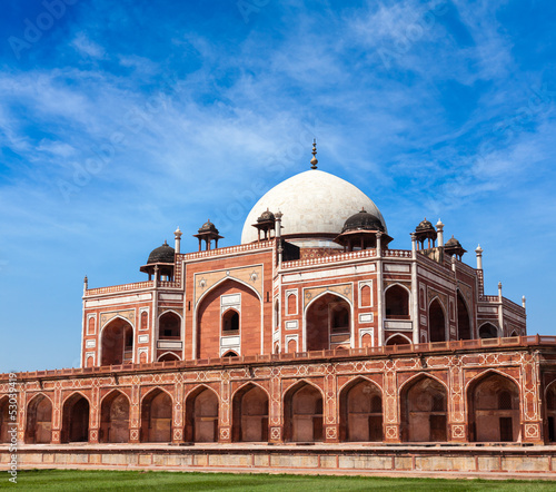 Photo: Humayun's Tomb. Delhi, India Humayun's Tomb. Delhi, India