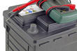 battery and meter