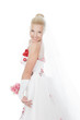 Picture of a beautiful bride