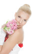 Picture of a beautiful bride