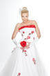 Picture of beautiful bride