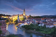 Cesky Kromlov, Czech Republic.