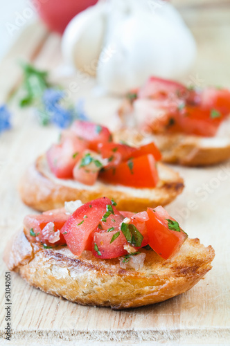 Photo: Bruschetta Bruschetta