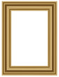 Vector: Vector realistic wooden frame Vector realistic wooden frame