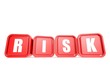 Risk cube