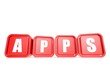Apps cube