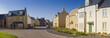 Street View Of New Houses