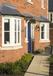 Street View Of New Houses