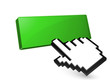 3D Button & Hand Cursor