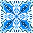 decoro blu