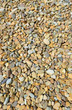 River pebble in a background photo