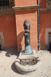 The Himalaya Bear fountain in Vrotslava