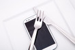 Smartphone Food.