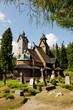 Karpacz Świątynia Wang