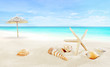 Tropical resort