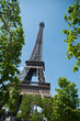 Tour Eiffel à Paris