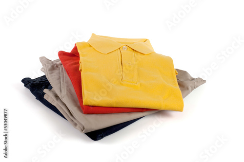 Photo: Abbigliamento maschile estivo Abbigliamento maschile estivo