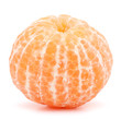 Photo: Peeled tangerine or mandarin fruit Peeled tangerine or mandarin fruit