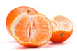 Photo: tangerine or mandarin fruit tangerine or mandarin fruit