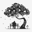 tree love