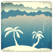 Vector: Summer time illustration. Vector Summer time illustration. Vector