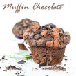 Muffin chocolate