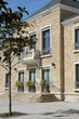 France, the city hall of Les Mureaux