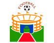football stadium