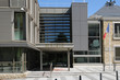 France, the city hall of Les Mureaux